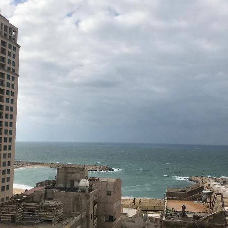 Sea View Haven In San Stefano Lägenhet Alexandria Exteriör bild