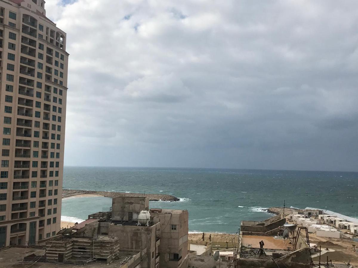 Sea View Haven In San Stefano Lägenhet Alexandria Exteriör bild